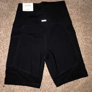 Aerie Bike Shorts